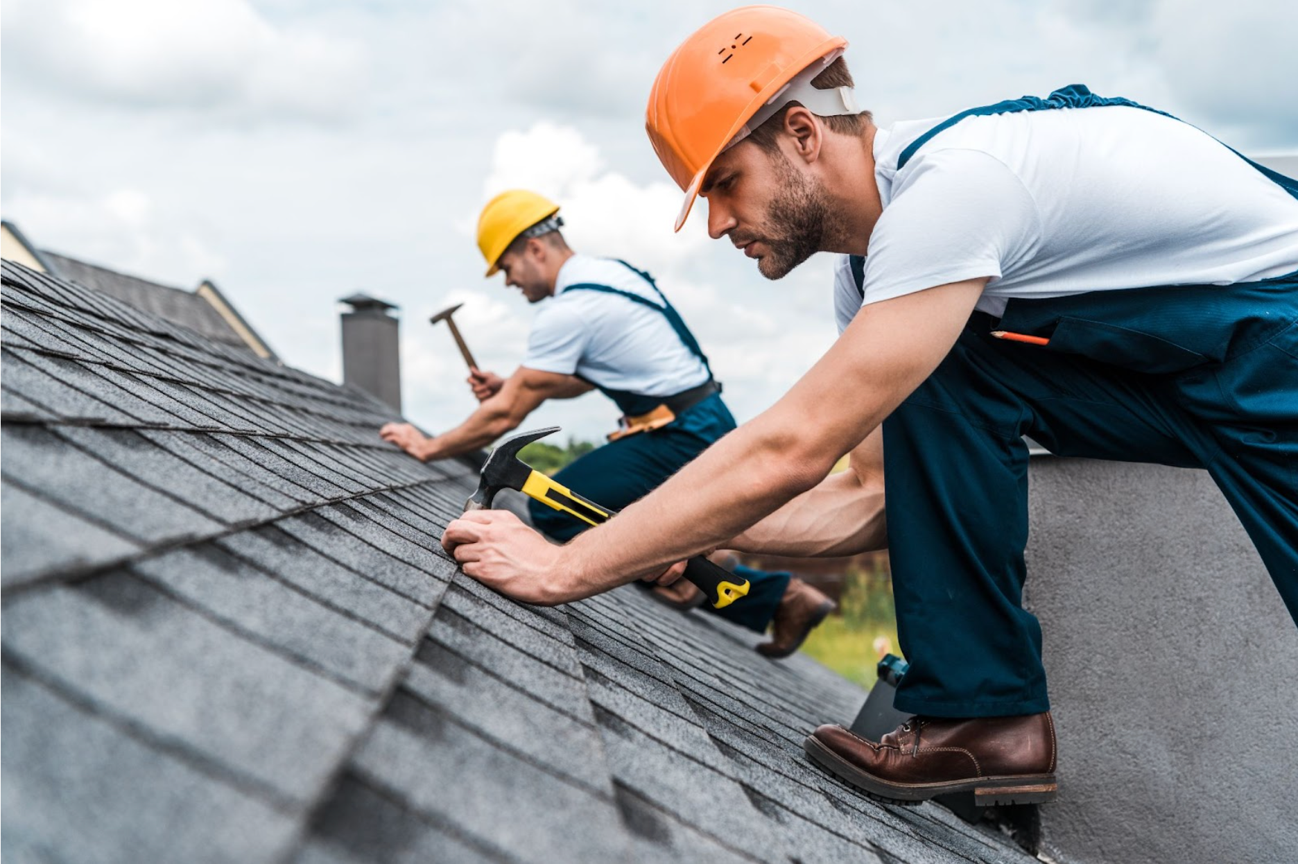 Roofing Work